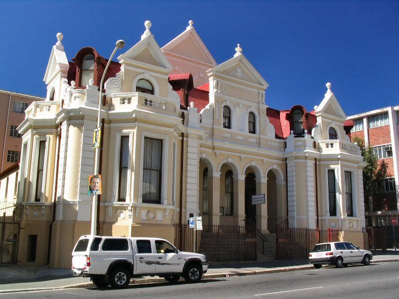 Vrye Gemeente Tafelberg